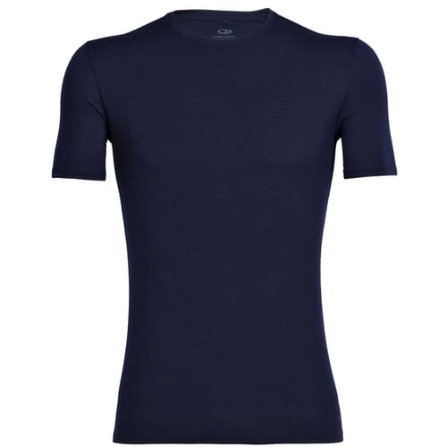 Icebreaker Merino 150 Anatomica SS Crewe Herren Funktionsunterhemd bei Sport Schuster München