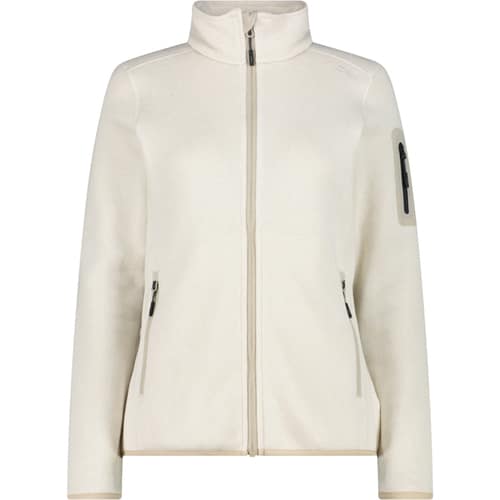 CMP Knit-Tech Melange Damen Fleecejacke bei Sport Schuster München