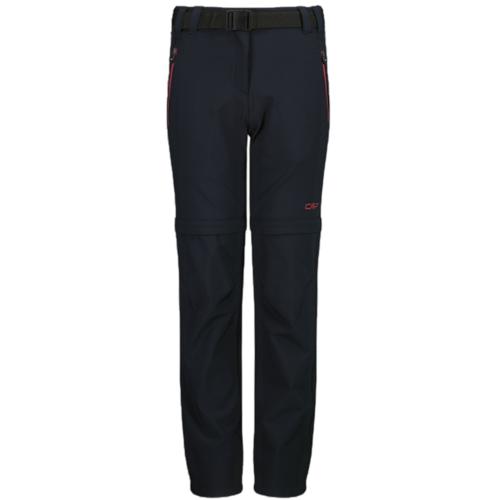 CMP Stretch Zip Off Kinder Wanderhose bei Sport Schuster München