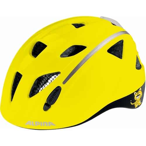 Alpina Alpina Ximo Flash Kinder Fahrradhelm bei Sport Schuster München