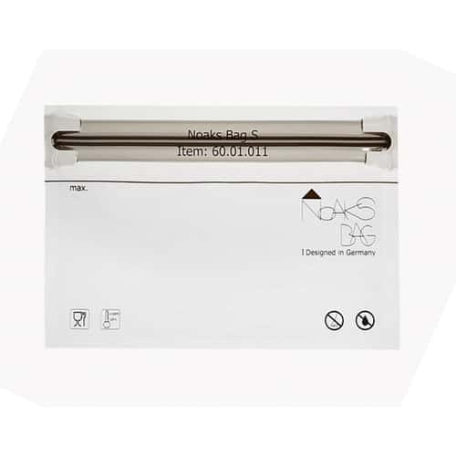 Noaks Schiebeverschlussbeutel S bei Sport Schuster München