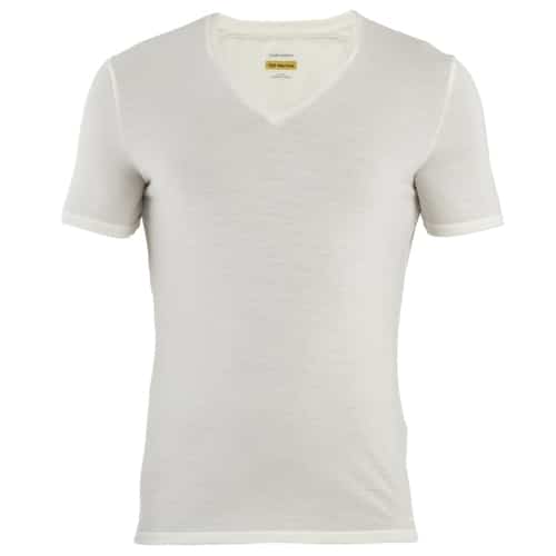 Icebreaker Mens Anatomica SS V Herren Funktionsunterhemd bei Sport Schuster München