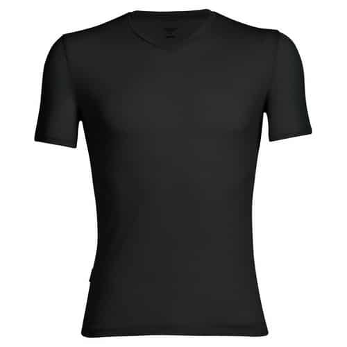 Icebreaker Mens Anatomica SS V Herren Funktionsunterhemd bei Sport Schuster München