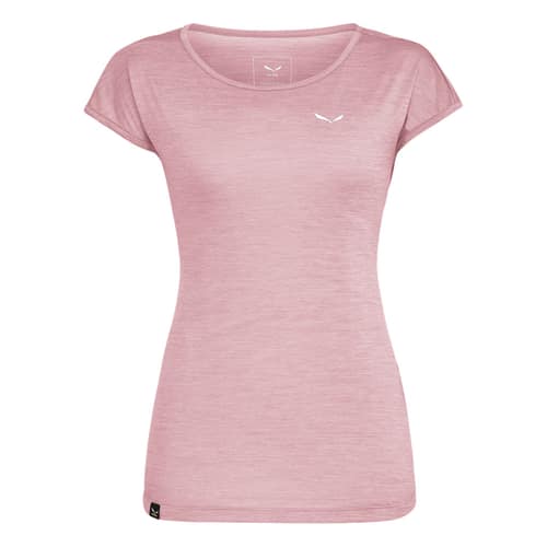 Salewa Puez Melange Dry  Damen Funktionsshirt bei Sport Schuster München