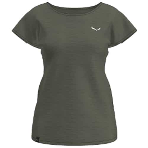 Salewa Puez Melange Dry  Damen Funktionsshirt bei Sport Schuster München