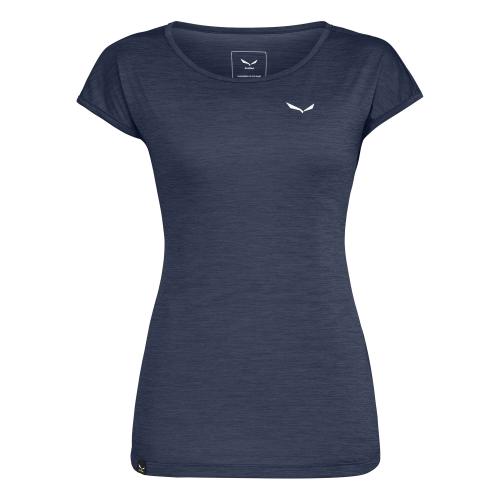 Salewa Puez Melange Dry  Damen Funktionsshirt bei Sport Schuster München