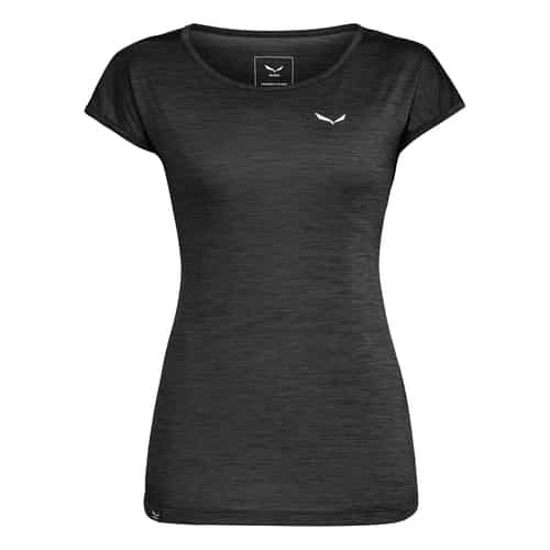 Salewa Puez Melange Dry  Damen Funktionsshirt bei Sport Schuster München