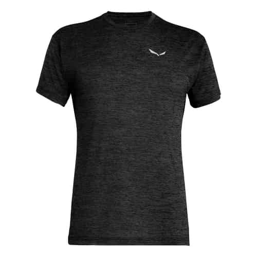 Salewa PUEZ MELANGE DRY M S/S TEE Herren T-Shirt bei Sport Schuster München