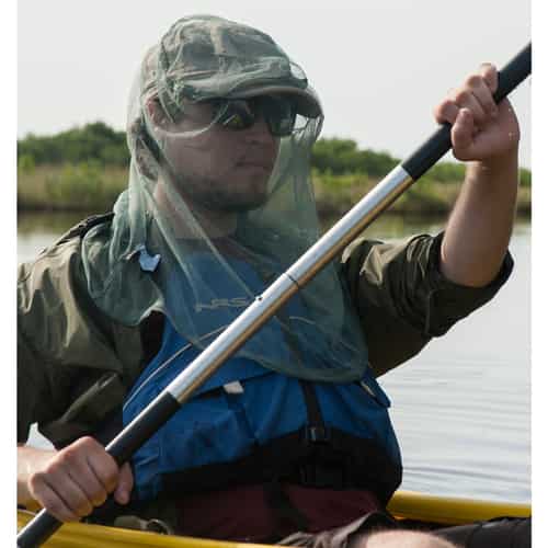 Cocoon Head Net Mückenschutz bei Sport Schuster München