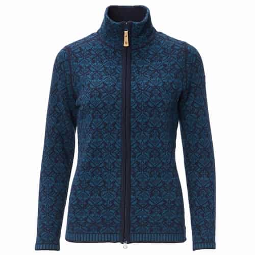 Fjällräven Snow Cardigan Jacke Damen Wanderjacke bei Sport Schuster München