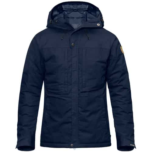Fjällräven Skogsö Padded Jacke Herren Wanderjacke bei Sport Schuster München