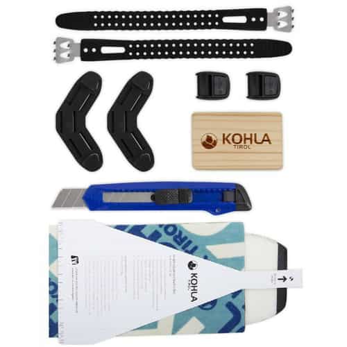 Kohla Multiclip System bei Sport Schuster München