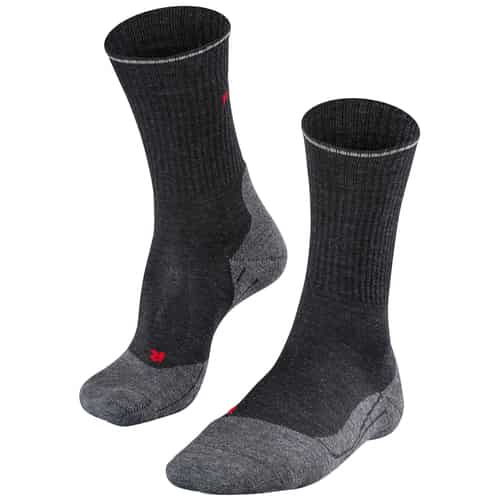 Falke TK2 Explore Wool Silk Herren Wandersocken bei Sport Schuster München