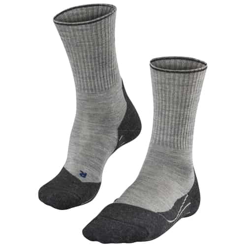 Falke TK2 Explore Wool Silk Herren Wandersocken bei Sport Schuster München