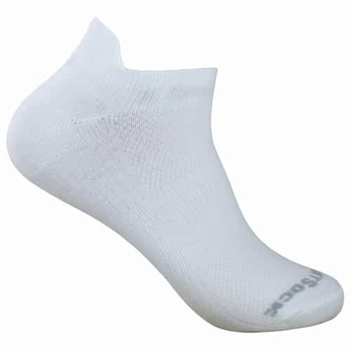 Wrightsock Coolmesh II Low Tab Wandersocken bei Sport Schuster München