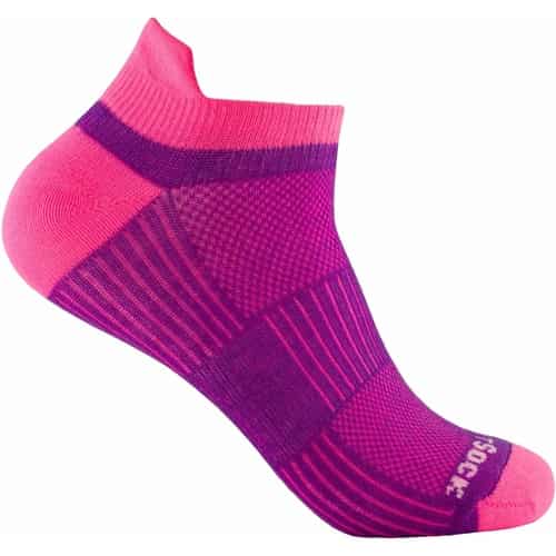 Wrightsock Coolmesh II Low Tab Wandersocken bei Sport Schuster München