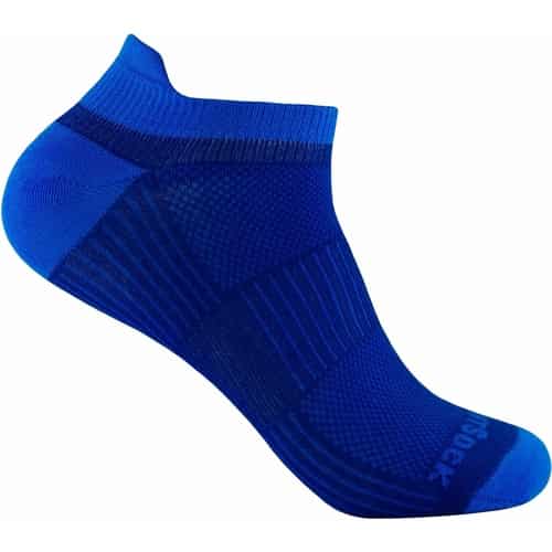 Wrightsock Coolmesh II Low Tab Wandersocken bei Sport Schuster München