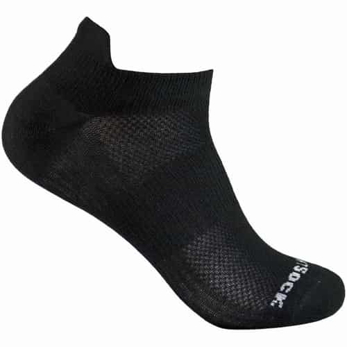 Wrightsock Coolmesh II Low Tab Wandersocken bei Sport Schuster München