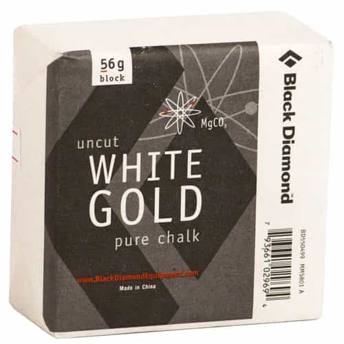 Black Diamond White Gold Block 56g Chalk bei Sport Schuster München