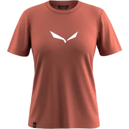 Salewa Solidlogo Dri-Release Damen T-Shirt bei Sport Schuster München