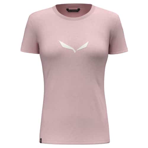 Salewa Solid Damen T-Shirt bei Sport Schuster München