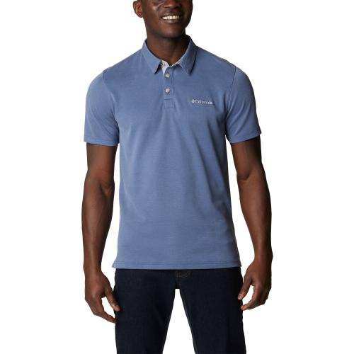Columbia Nelson Point  Polo Herren T-Shirt bei Sport Schuster München