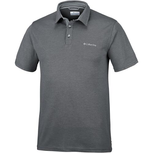 Columbia Nelson Point  Polo Herren T-Shirt bei Sport Schuster München