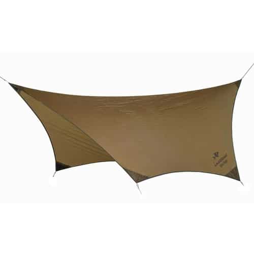 Amazonas Adventure Tarp Sonnensegel bei Sport Schuster München