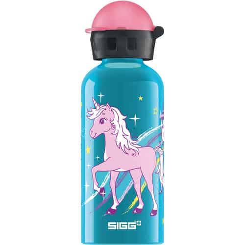Sigg Kid`s Classic Bella Unicorn Kinder Trinkflasche bei Sport Schuster München