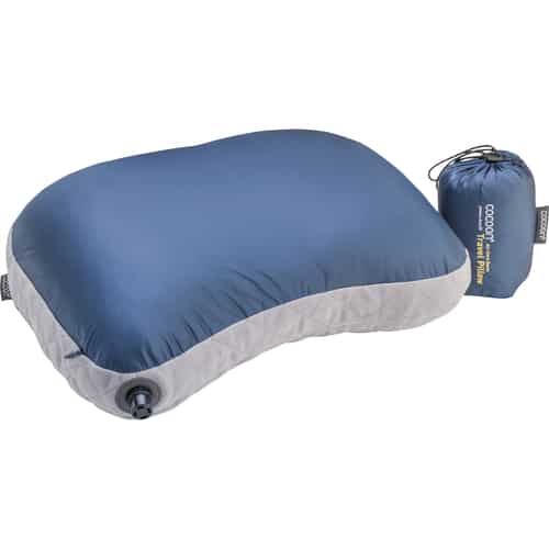 Cocoon Air Core Down Pillow Reisekissen bei Sport Schuster München