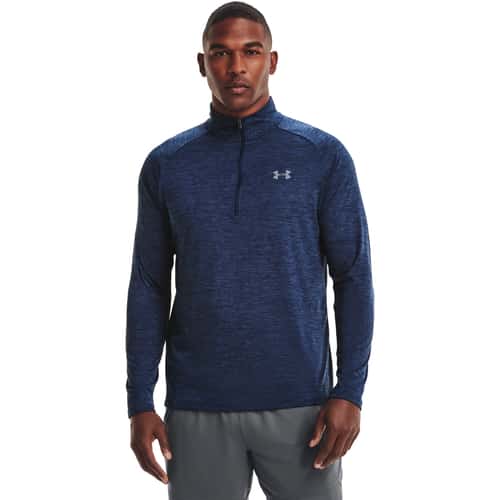 Under Armour UA Tech 1/2 Zip Herren Longsleeve bei Sport Schuster München