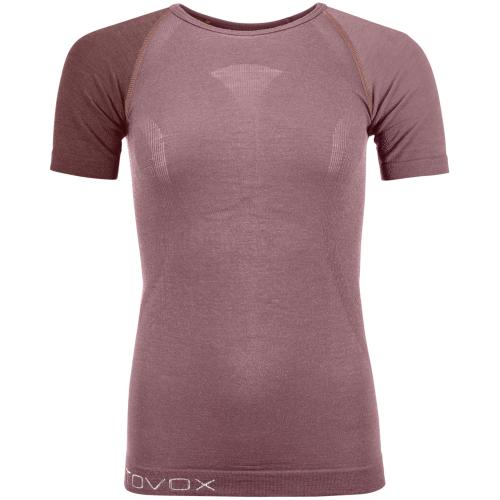 Ortovox 120 Comp Light Short Sleeve Damen Funktionsunterwäsche bei Sport Schuster München