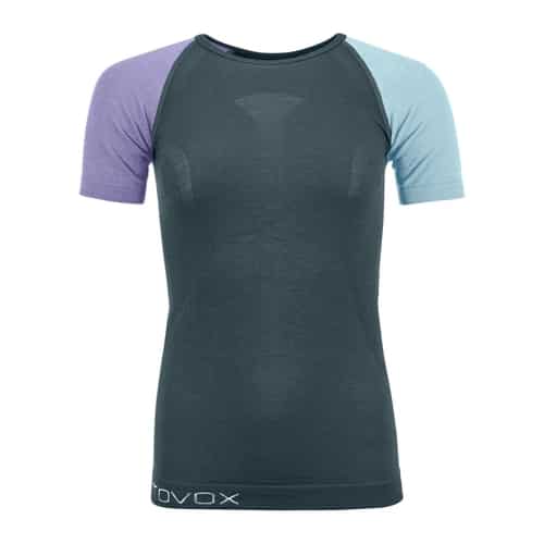 Ortovox 120 Comp Light Shortsleeve W Damen Funktionsunterhemd bei Sport Schuster München