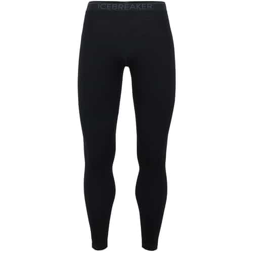 Icebreaker Mens 260 Tech Leggings Herren Funktionsunterhose bei Sport Schuster München