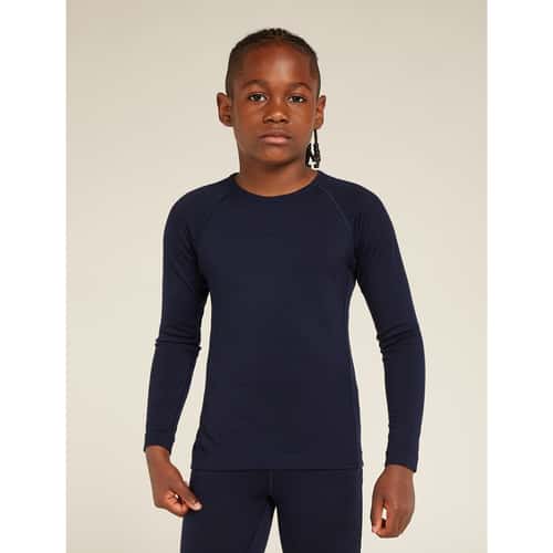 Icebreaker Kids Merino 200 Oasis Kinder Funktionsunterwäsche bei Sport Schuster München