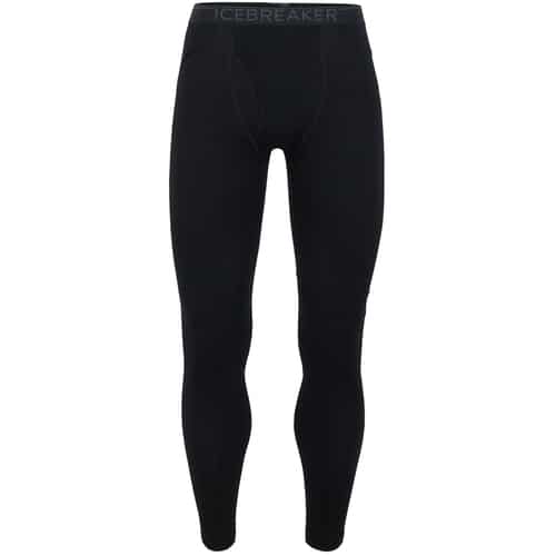 Icebreaker Mens 260 Tech Leggings w Fly Herren Funktionsunterhose bei Sport Schuster München