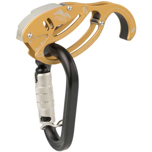 Austrialpin Gold Fish Sicherungsgerät bei Sport Schuster München