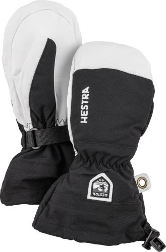 Hestra Army Leather Heli Ski Jr. Mitten bei Sport Schuster München