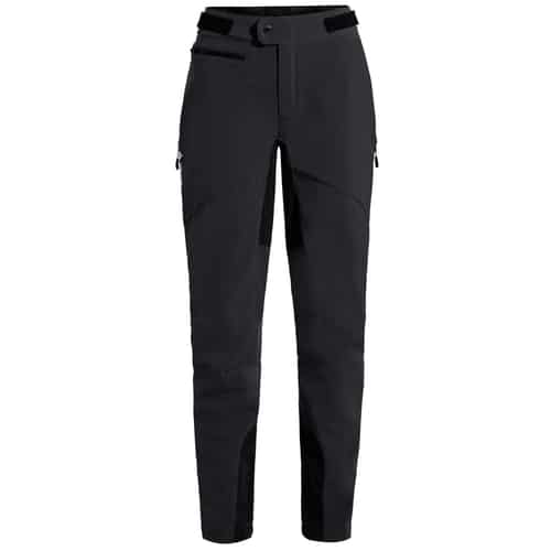 Vaude WO QIMSA SOFTSHELL PANTS II Damen Fahrradhose bei Sport Schuster München