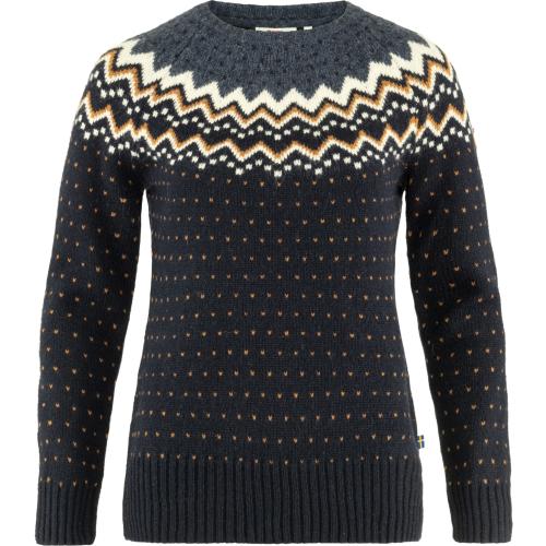 Fjällräven Övik Knit Damen Pullover bei Sport Schuster München