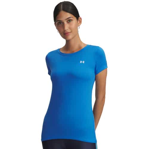 Under Armour HeatGear Armour Damen T-Shirt bei Sport Schuster München