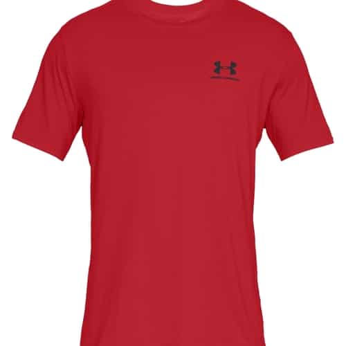 Under Armour Sportstyle Left Chest SS Tee Herren T-Shirt bei Sport Schuster München