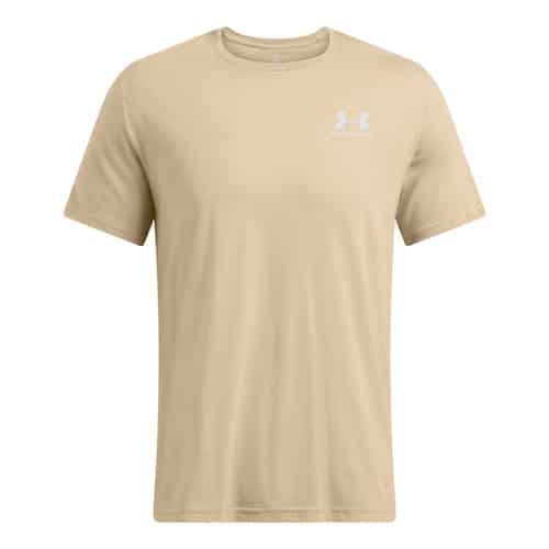 Under Armour Sportstyle Left Chest SS Tee Herren T-Shirt bei Sport Schuster München