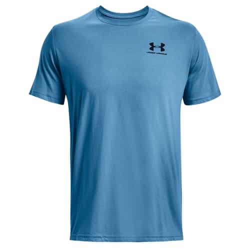 Under Armour Left Chest Logo Herren T-Shirt bei Sport Schuster München