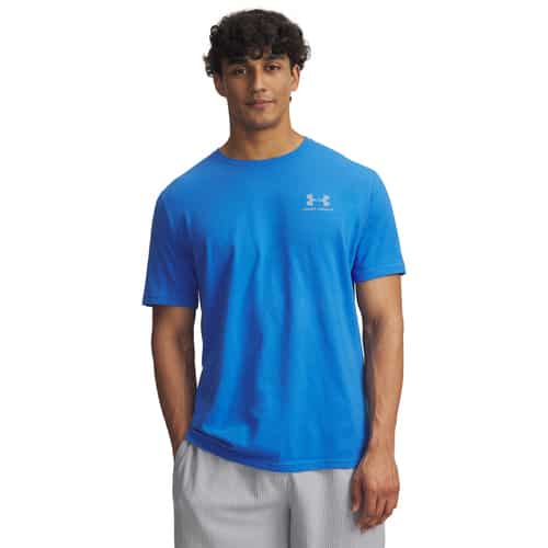 Under Armour Left Chest Logo Herren T-Shirt bei Sport Schuster München