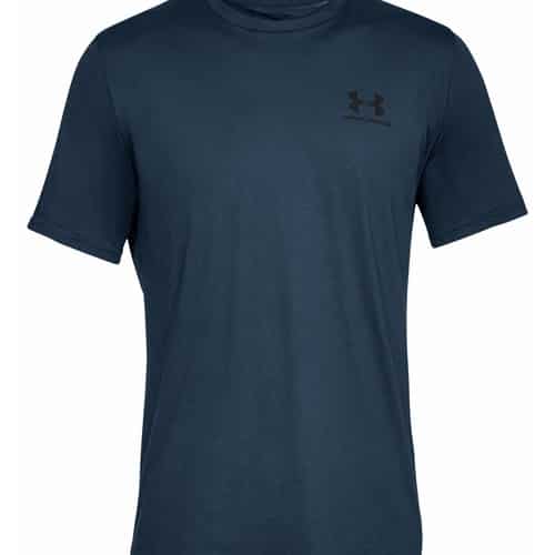 Under Armour Left Chest Logo Herren T-Shirt bei Sport Schuster München