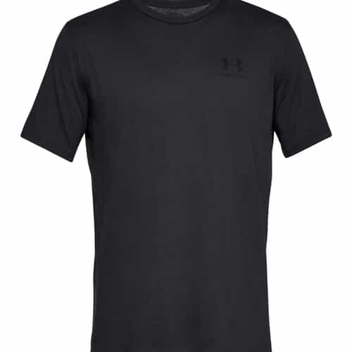 Under Armour Left Chest Logo Herren T-Shirt bei Sport Schuster München
