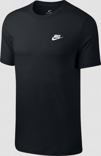 Nike Sportswear Club Herren T-Shirt bei Sport Schuster München