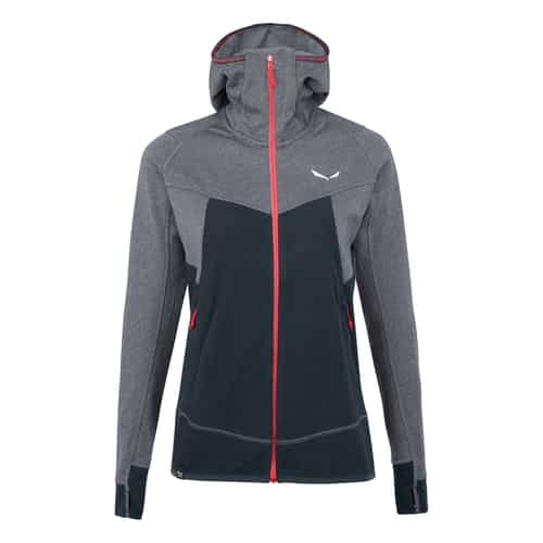 Salewa Puez Hybrid Fleecejacke Damen bei Sport Schuster München