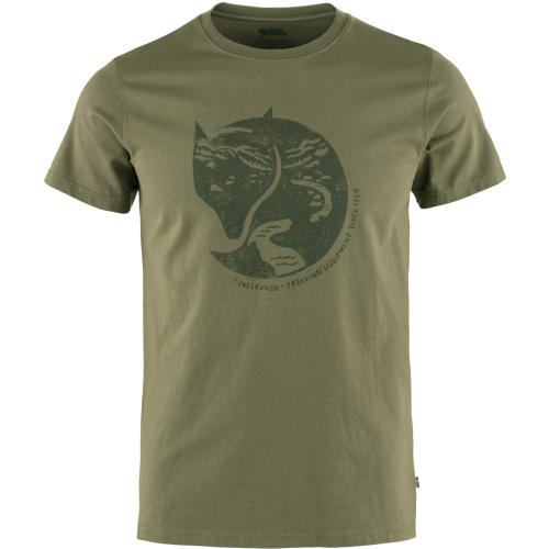 Fjällräven Arctic Fox Herren T-Shirt bei Sport Schuster München